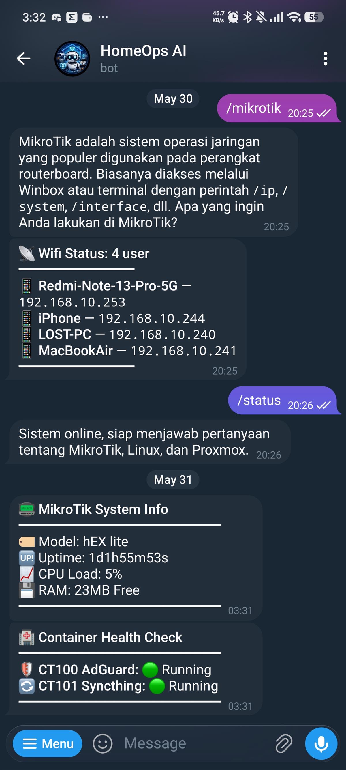 Chat Bot 1